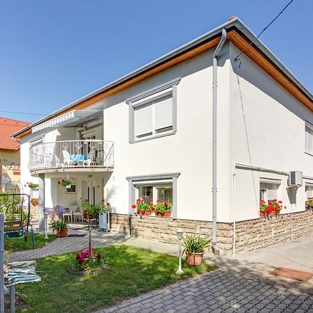 Ilona Apartman Hévíz Exteriör bild