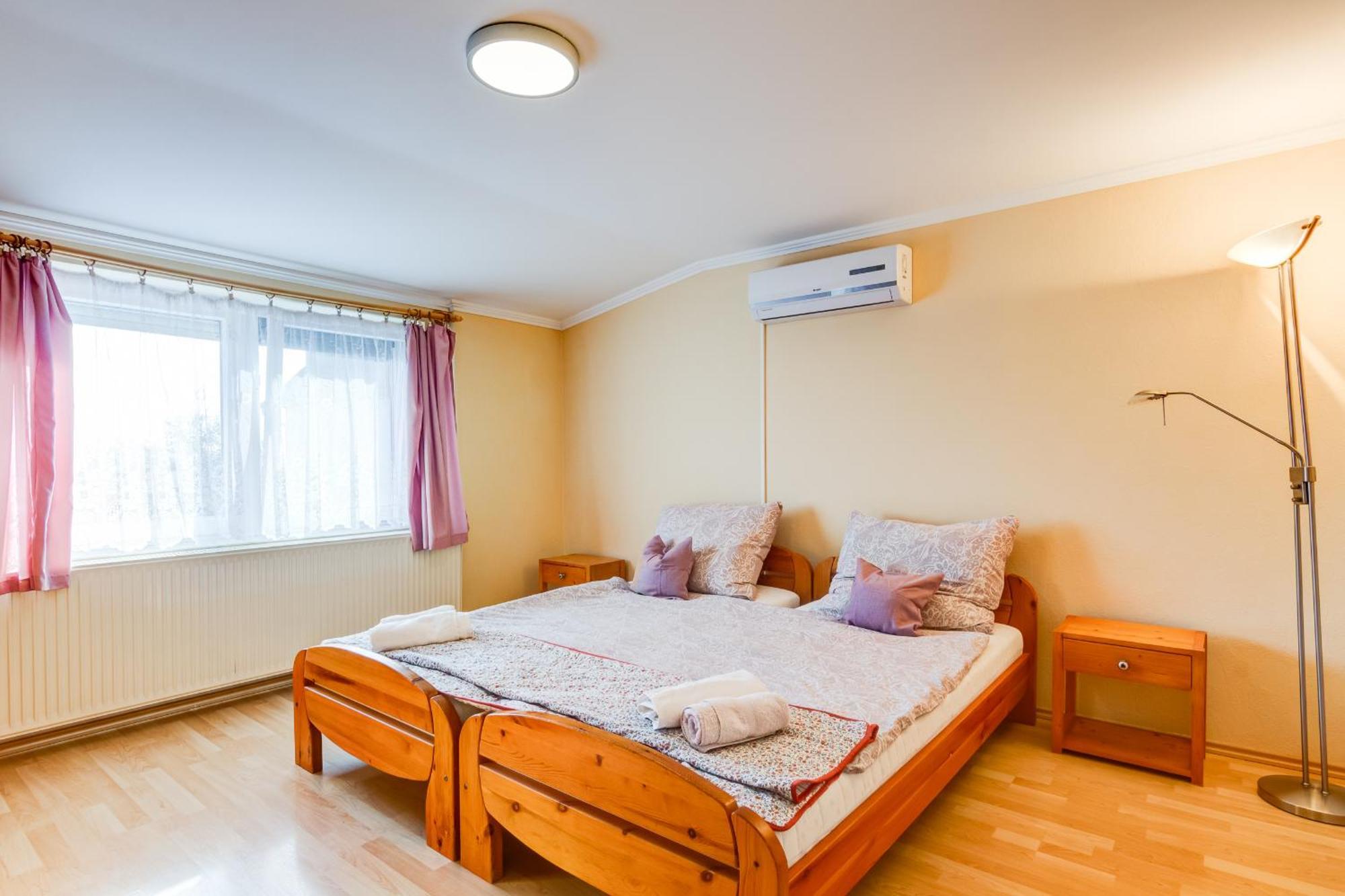 Ilona Apartman Hévíz Exteriör bild