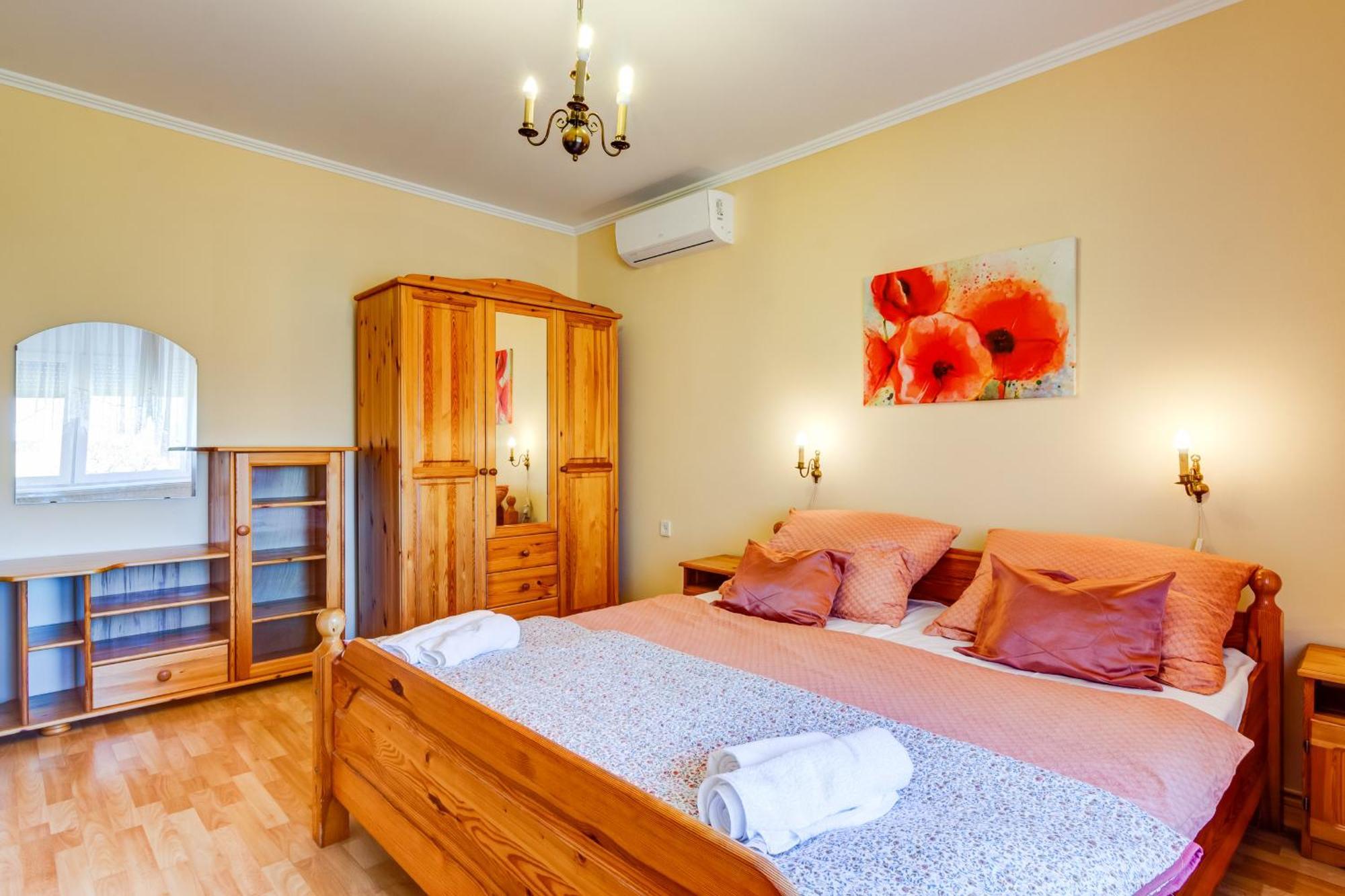 Ilona Apartman Hévíz Exteriör bild