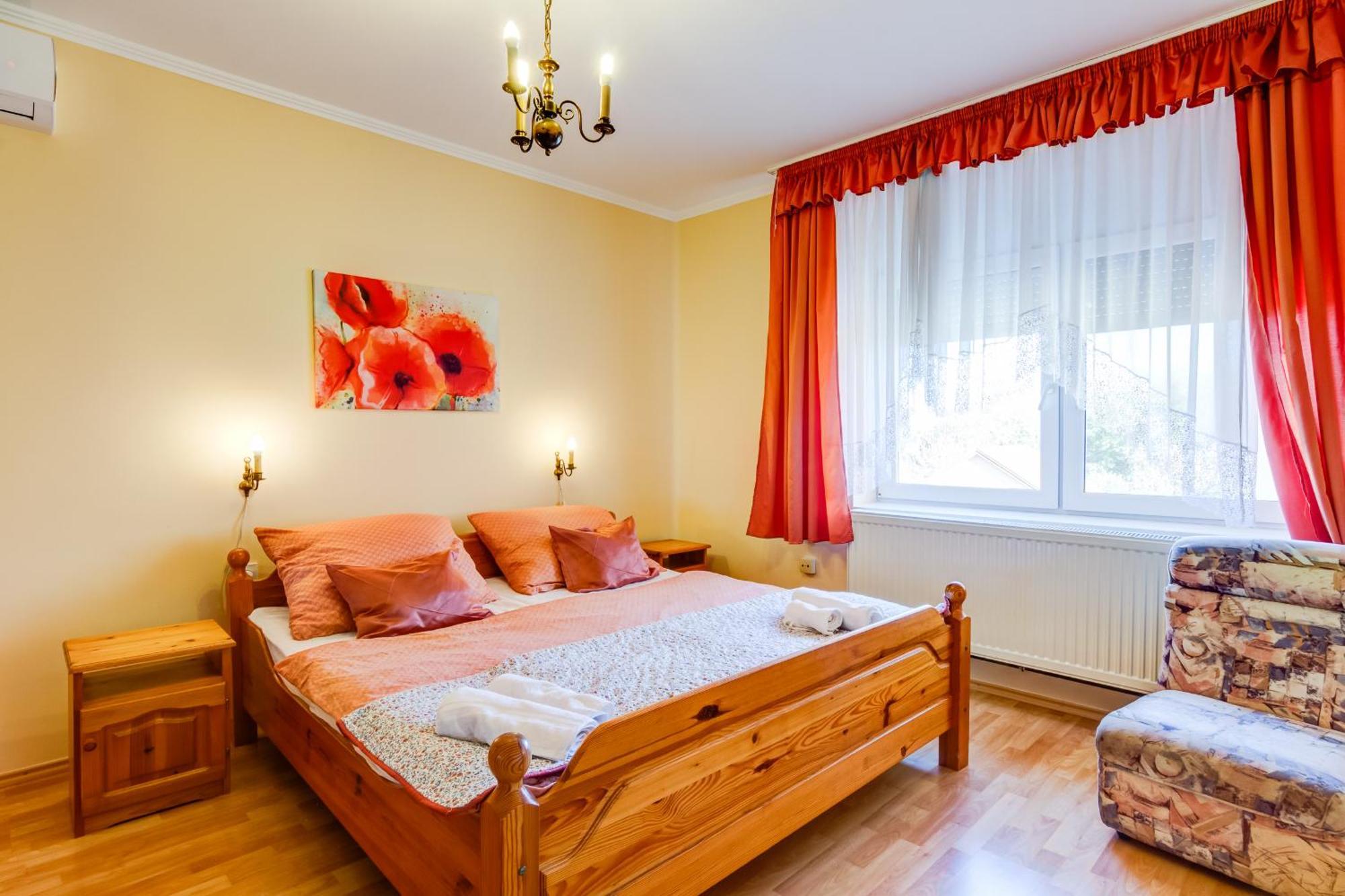 Ilona Apartman Hévíz Exteriör bild